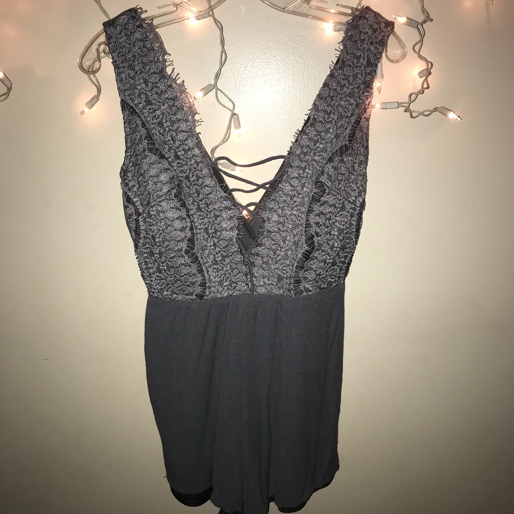 Charlotte Russe Romper